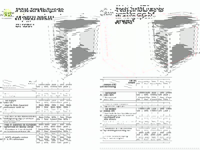 Wooden MDF top workbench with extra shelving, featuring a solid timber frame and smooth 18 mm MDF work surface designed for practical workshop use