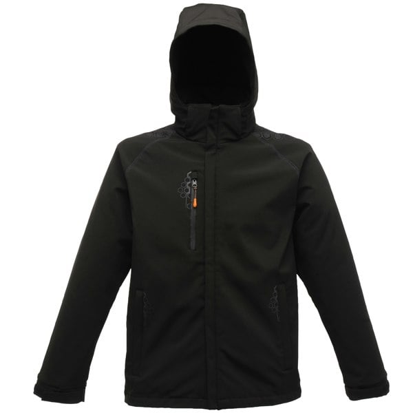 Regatta Men's Repeller X-Pro Softshell Jacket - Black