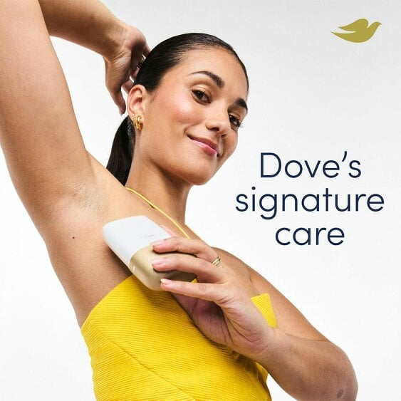 Dove Refillable Deodorant Kit + 35ml Refill - Original Anti-Perspirant 6 Pack