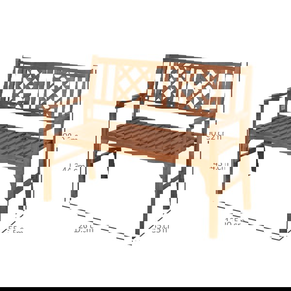 Garden Bench