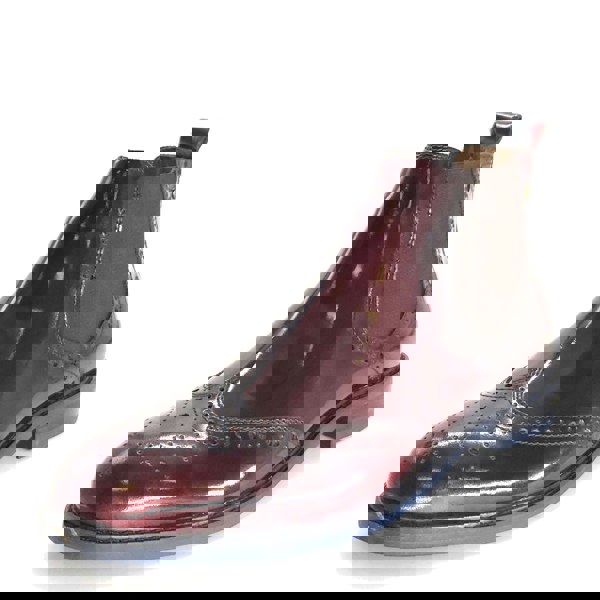 HX London Erith Brogue Chelsea Boots