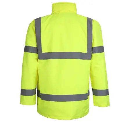 Motorway Jacket - Hi-Vis Trousers