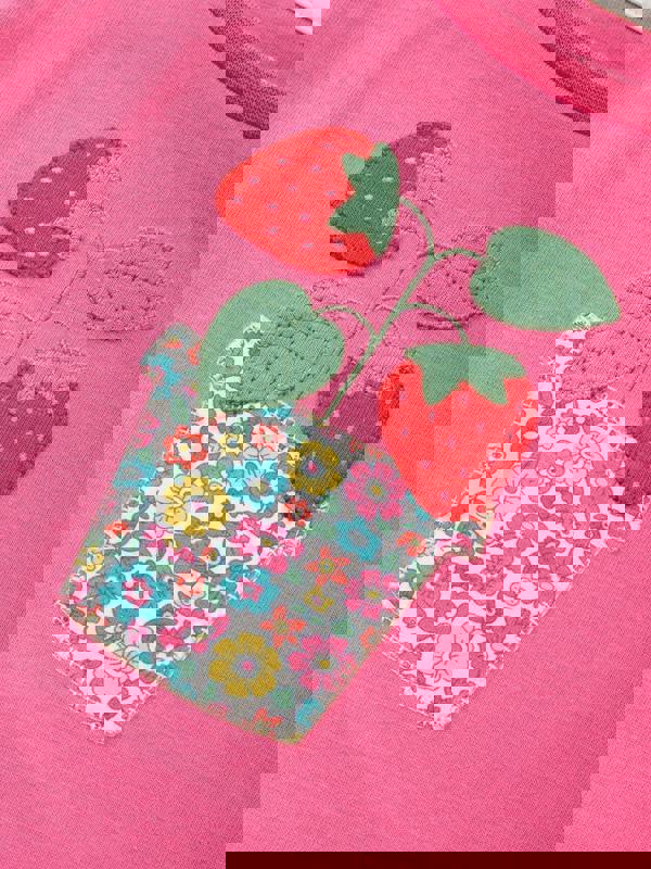 Kite Girls Organic Grow Your Own T-Shirt