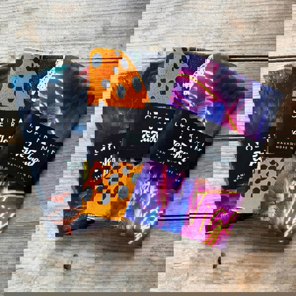 Love Frankie Tea Towel Packaging