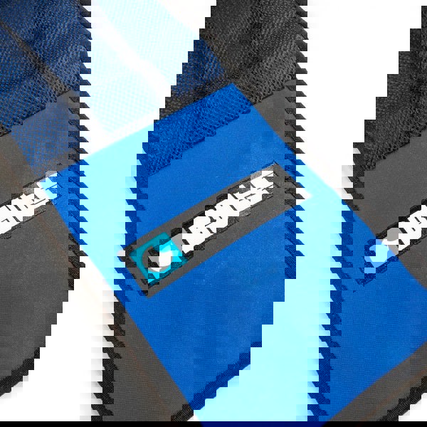 BYTE 35 INCH STICK BAG BLUE