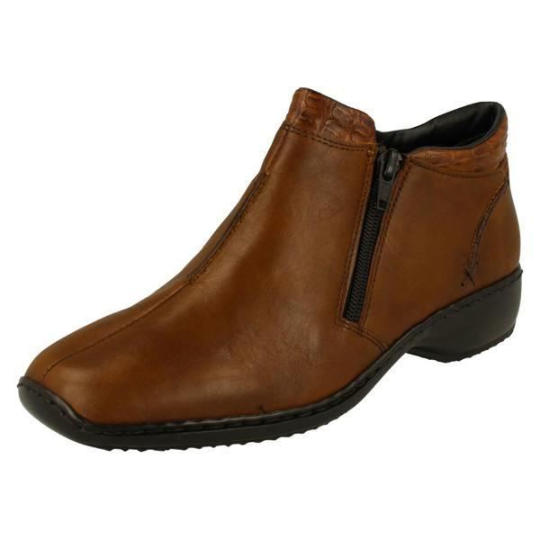 Rieker Ladies Rieker Ankle Boots L3882