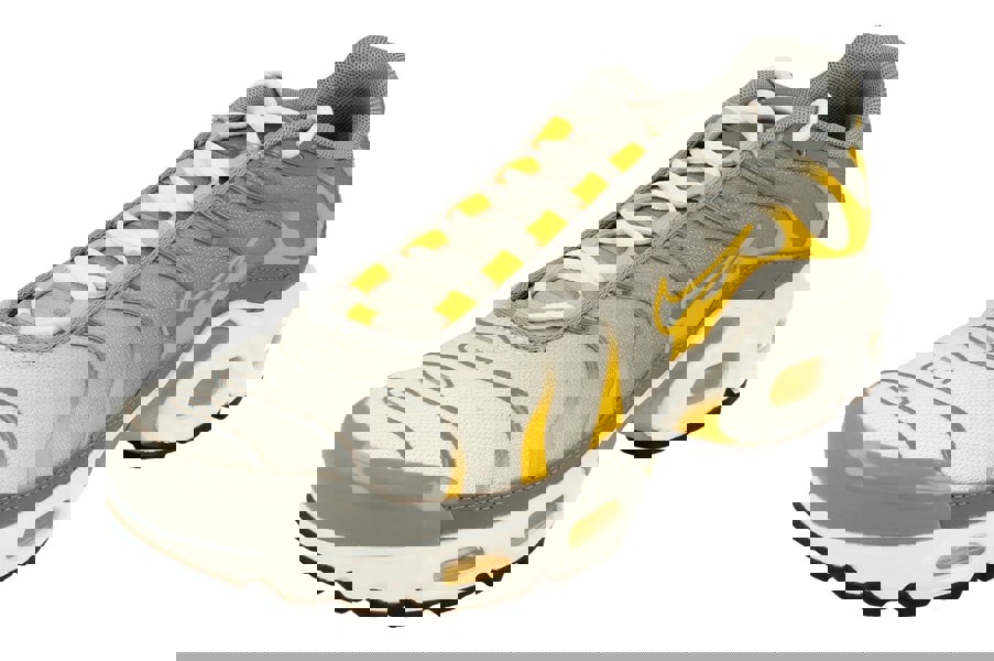 Nike Air Max Plus GS Dj4619  002 - Particle Grey 002 - Photo 0