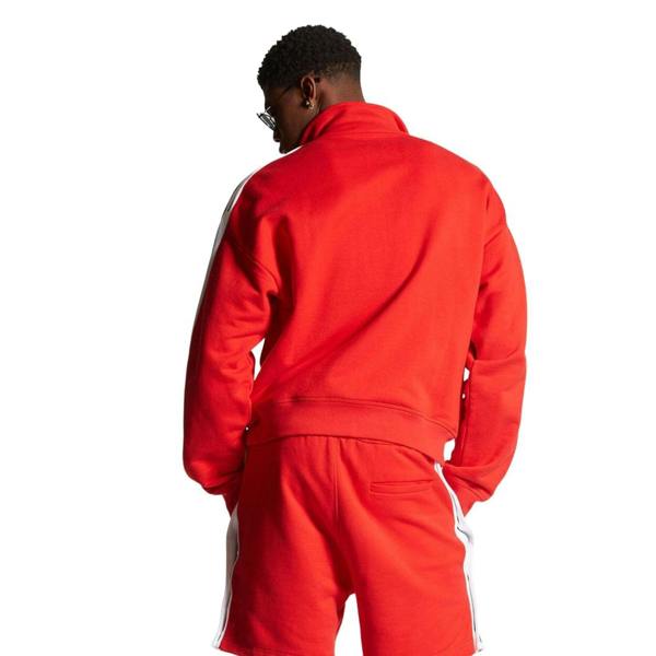 DSQUARED2 Logo Tape Red Track Jacket M