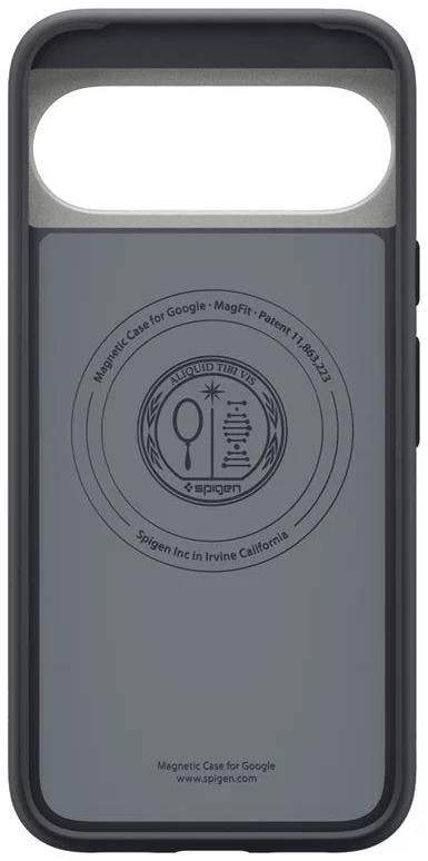 Spigen Nano Pop Case with Pixelsnap for Google Pixel 10 Pro XL 6.8" Black Sesame - ACS09736