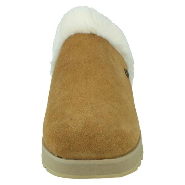 Skechers Ladies Bobs From Skechers Casual Slippers Snow Magic 31245