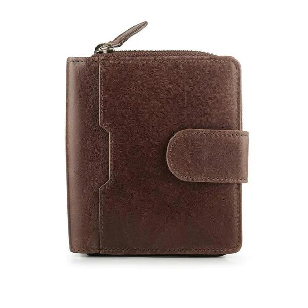 PRIMEHIDE Small Leather Purse - Eterna Grace