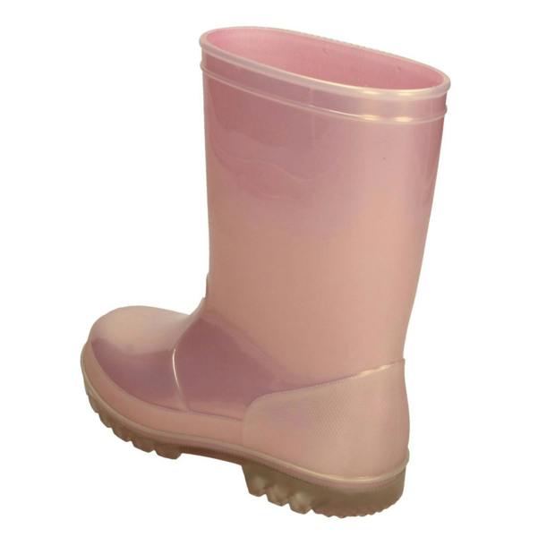 Spot On Girls Spot On Slip On Wellington Boots
