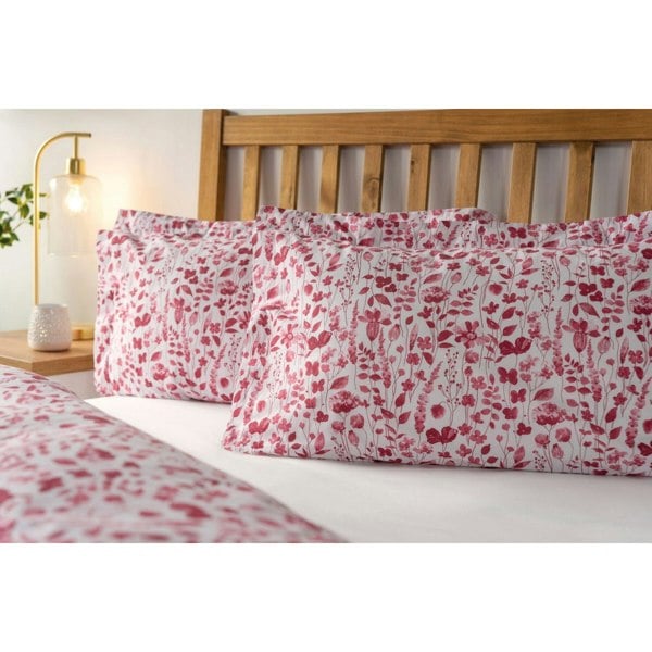 Belledorm Marnie Oxford Pillowcase (Pack Of 2) - Multicoloured