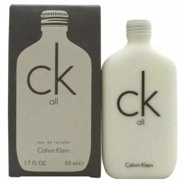 Calvin Klein CK All Unisex EDT 50ml Fragrance