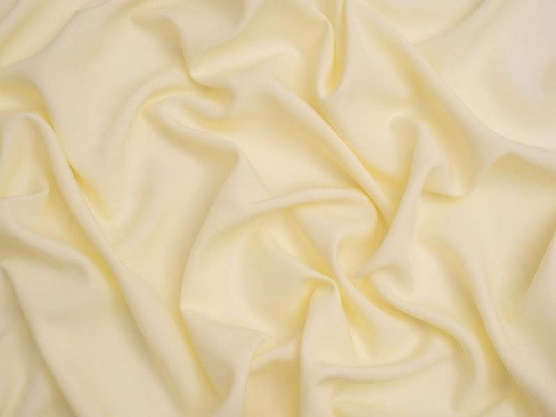 Minerva Core Range Minerva Soft Touch Crepe Fabric - Plain Design Dressmaking Fabric, 110 cm / 44" Wide - per metre