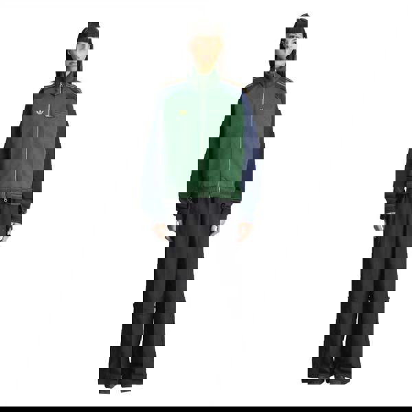 Adidas Mens Brain Dead Track Top - Green - 