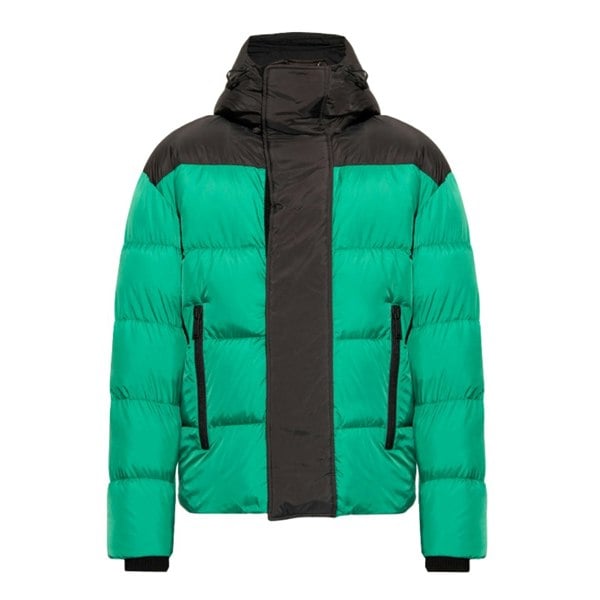 Dsquared2 Bright Green Down Jacket