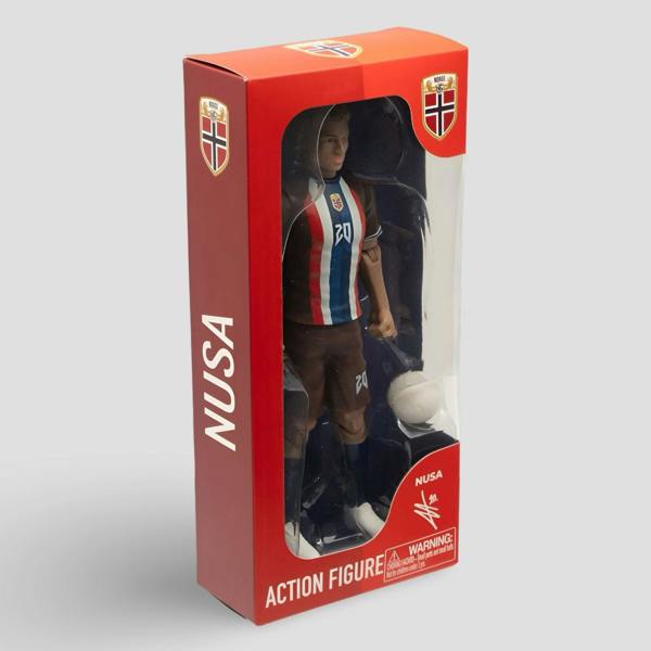 Banbo | Nusa Norway Fully Articulated Figurine