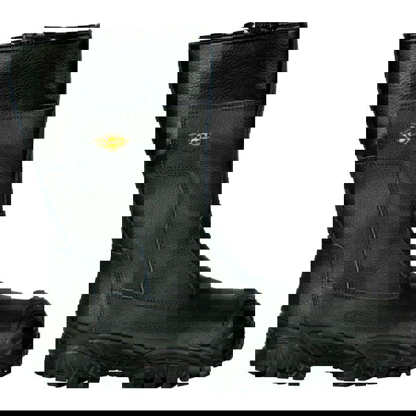 Cofra New Oder Mens Steel Toe Midsole Safety Work Rigger Side Zip Boots