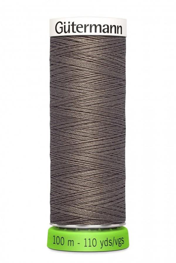 Gutermann Recycled rPET Eco Sewing Thread 100m Polyester Thread Suitable For Dressmaking