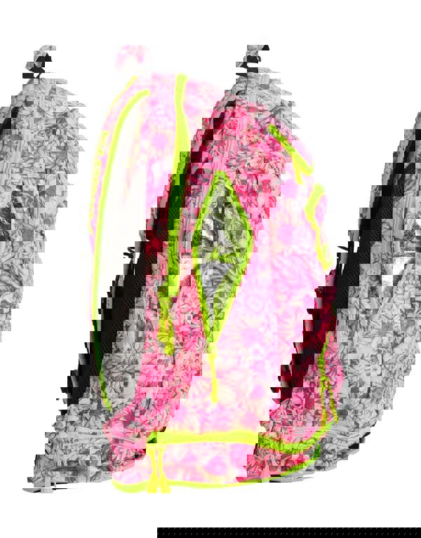 Funkita Rosie Cheeky Elite Squad 36L Backpack - Pink/Yellow