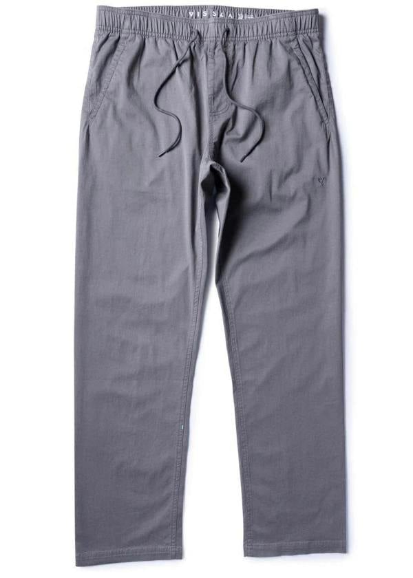 Vissla No See Ums Eco Elastic Pant - Gun metal