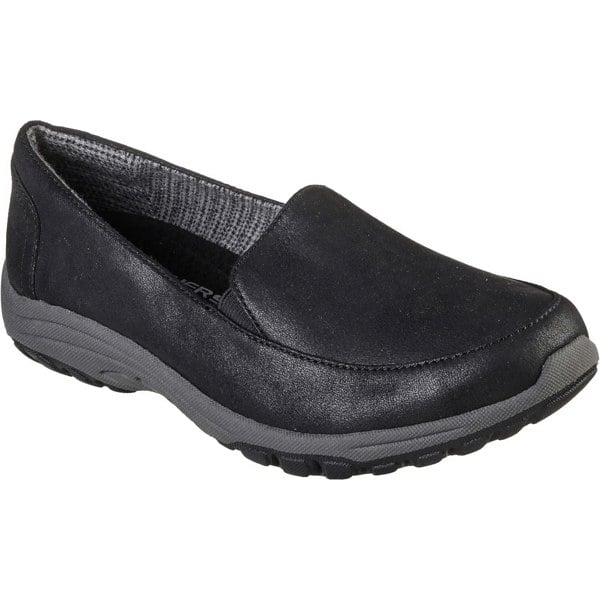 Skechers Reggae Fest 2.0 Textbook Women's Shoes in Black
