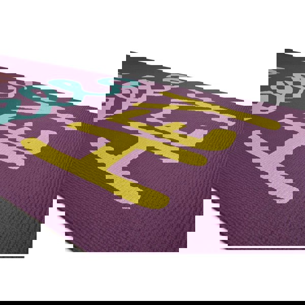 Reebok Hello Hi Double Sided 4mm Yoga Mat