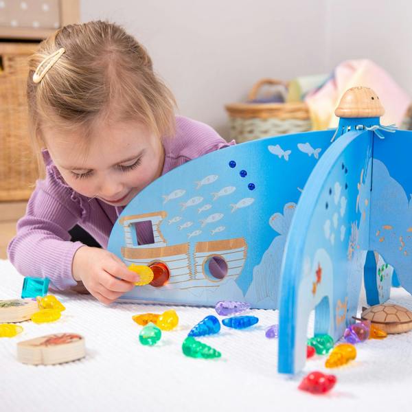 tickit Ocean Discovery Dividers