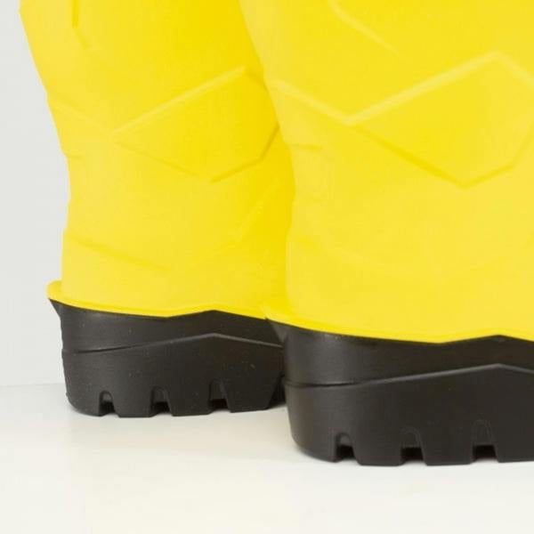 Amblers Safety AS1007 Safety Wellington Boots Safety Wellington Boots   in  Yellow