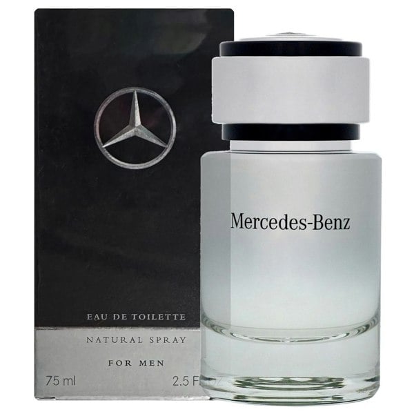 Mercedes-Benz for Men Eau de Toilette 75ml Spray