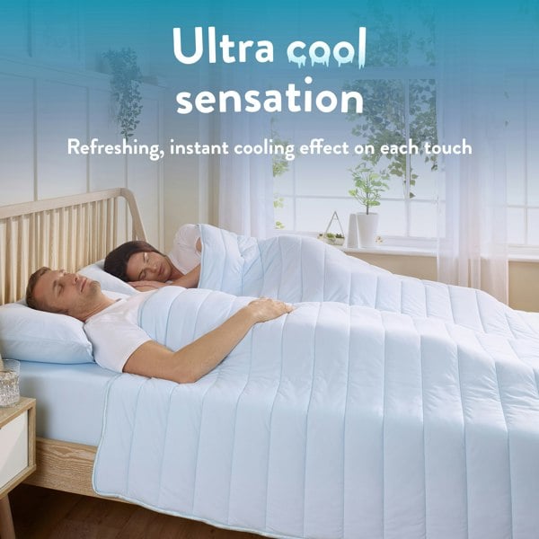 Slumberdown Ultracool Nylon Summer Duvet