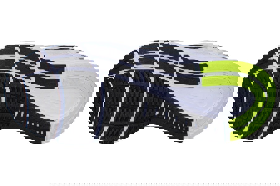 Nike Air Zoom Structure 24 Mens Dr9879  100 - White Black Pure Platinum 100 - Photo 4