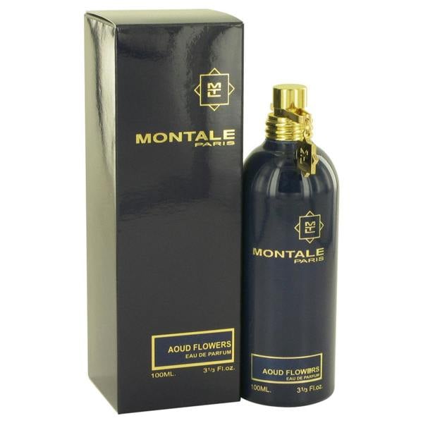 Montale Aoud Flowers Eau De Parfum 100 ml