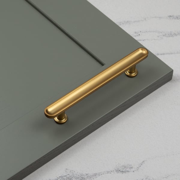Handle & Home Brushed Gold Chateau Pulls