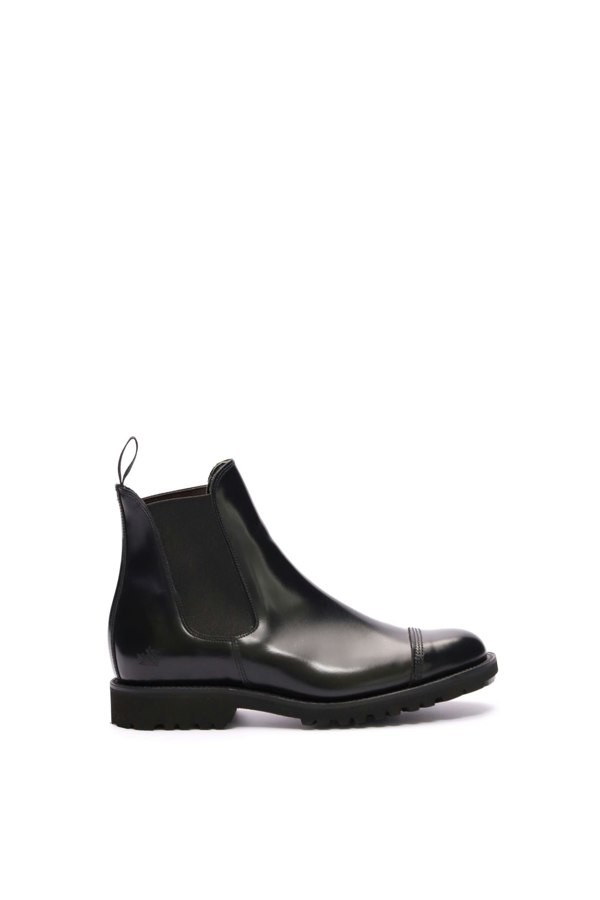 Macian Salma Chelsea Boots - Black