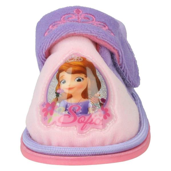 Disney Girls Disney Character Slippers Sofia the First Flowers