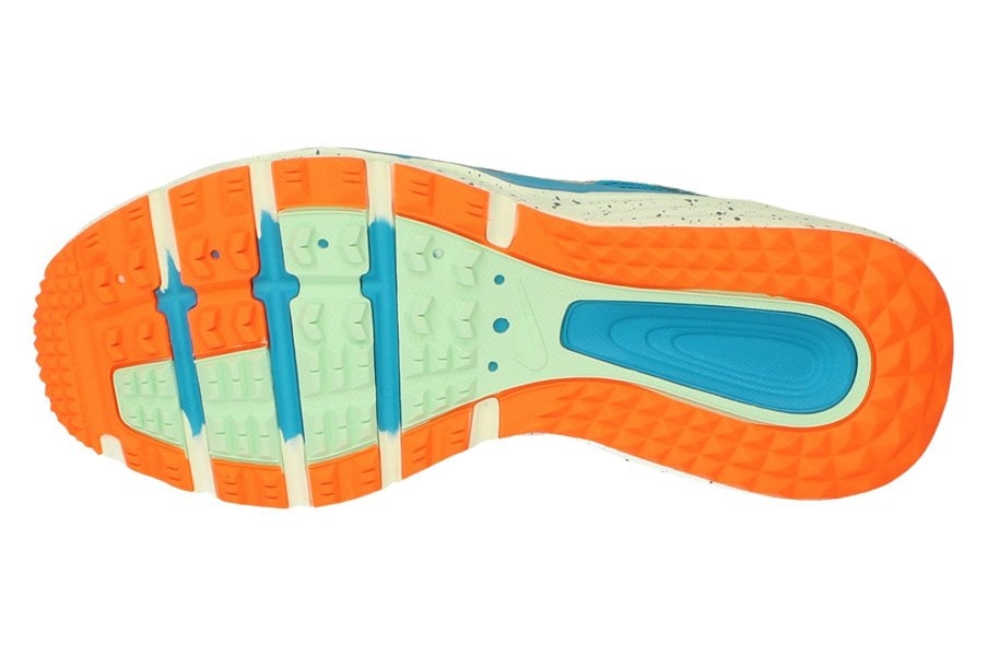 Nike Juniper Trail Mens Cw3808  003 - Dusty Sage Habanero Red 003 - Photo 4