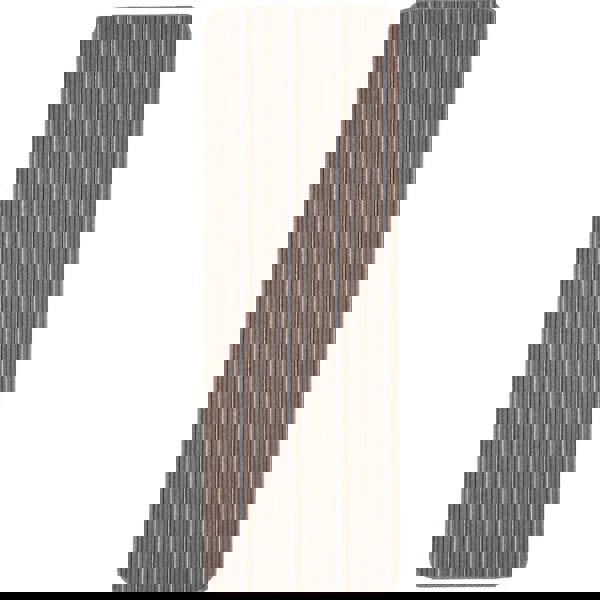 Stockholm Mocha/Blue Washable Mat – The Rugs