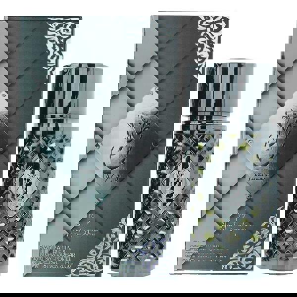 Jazzab Ard Al Zaafaran Jazzab Silver Eau de Parfum 100ml