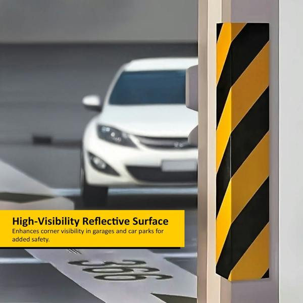 Nicoman Reflective Foam Corner Protector