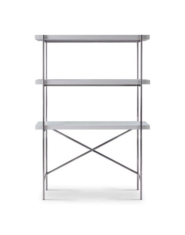 Gillmore Adriana Bookshelves With Desk