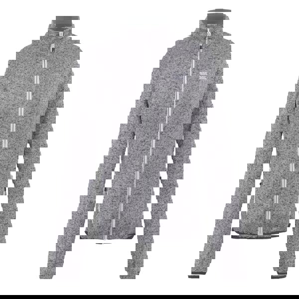 Regatta Womens/Ladies Newhill II Full Zip Fleece Jacket - Lilac Thistle/Lilac Hint - 