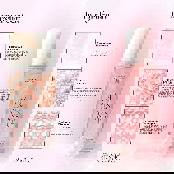 GROWUS Damage Therapy Hair Oil 65ml