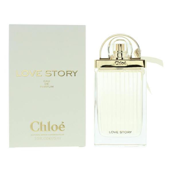 Chloe Love Story Eau de Parfum 75ml
