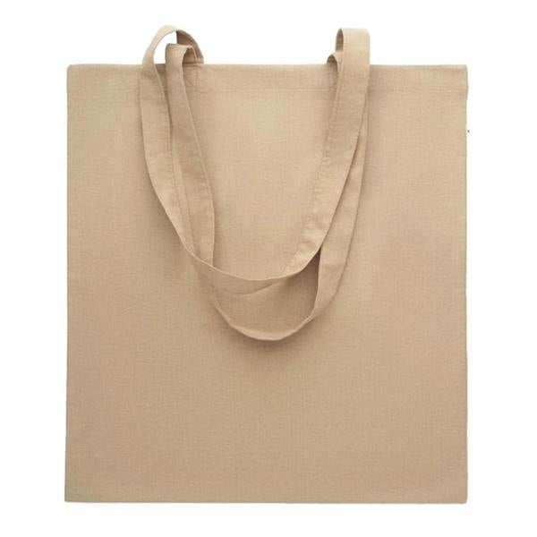 MidOcean Viveka Recycled Cotton Tote Bag - Khaki