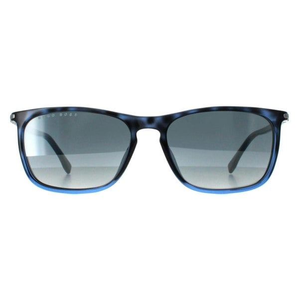 Hugo Boss Sunglasses BOSS 1044/S JBW Blue Havana Blue Brey