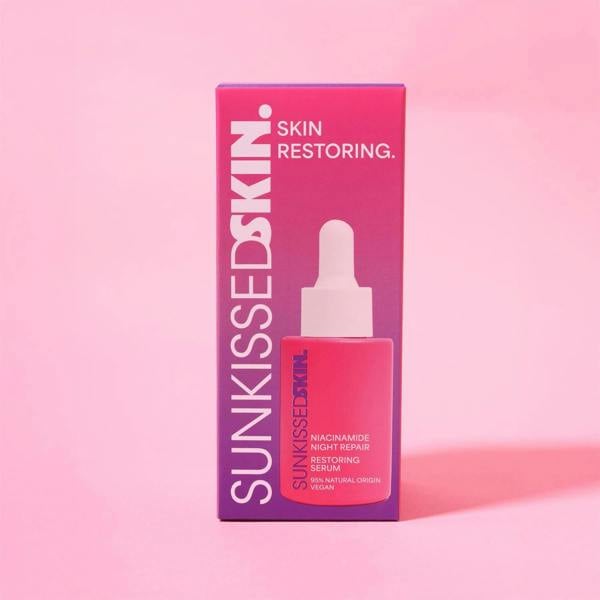 Sunkissed Revatilise Skincare Gift Set