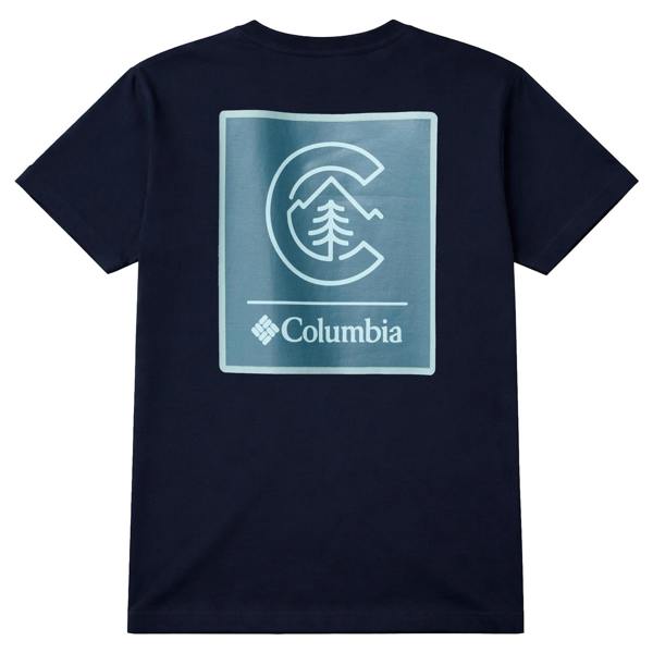 Columbia CSC Back Logo T-Shirt