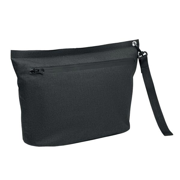 MidOcean Brenna Pouch Water Resistant Document Wallet - Black - 